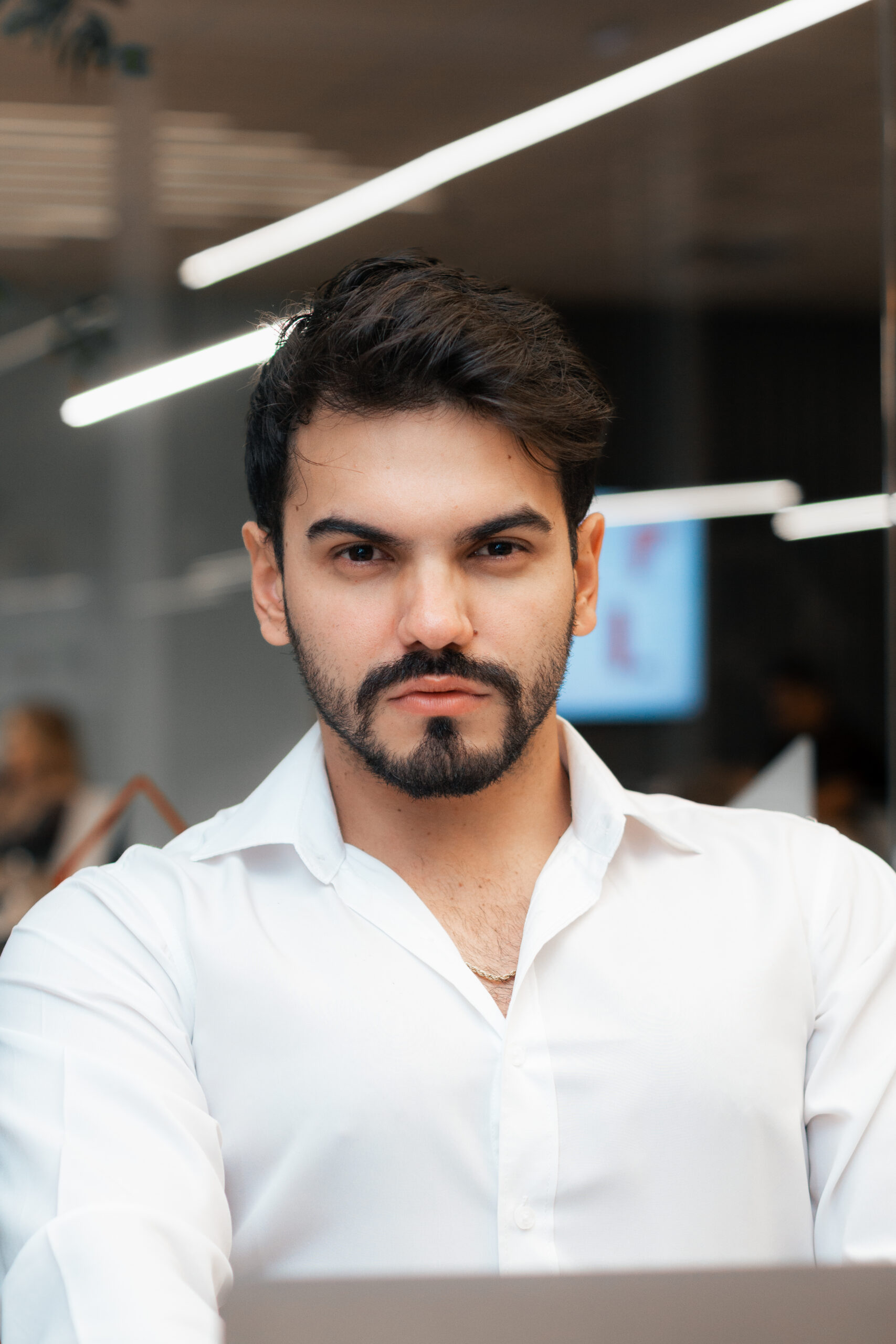 Foto do Mentor Lucas Lima
