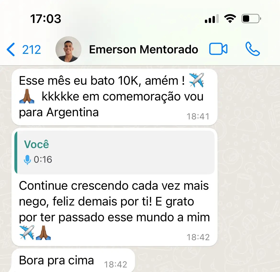 Depoimento 3